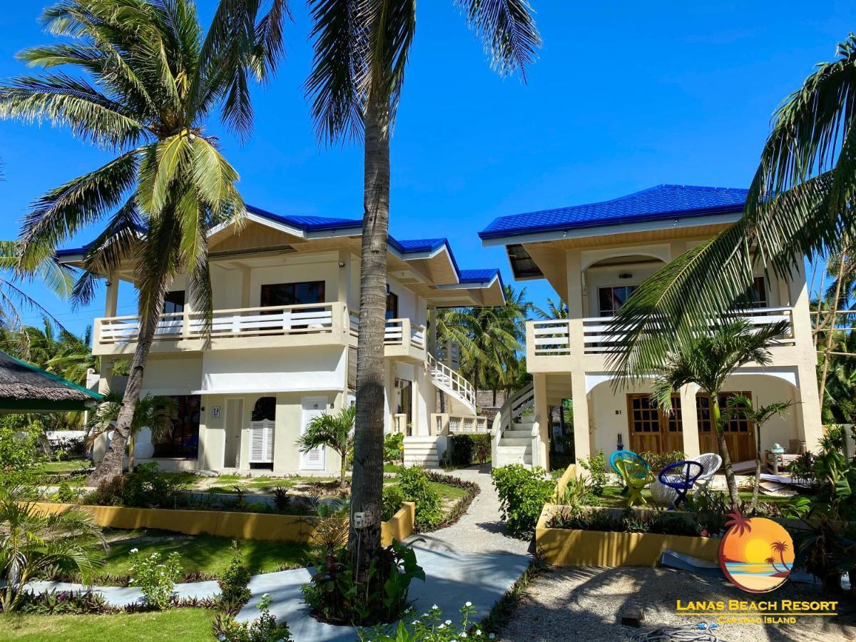 Lanas Beach Resort Carabao Island San Jose  Exterior foto