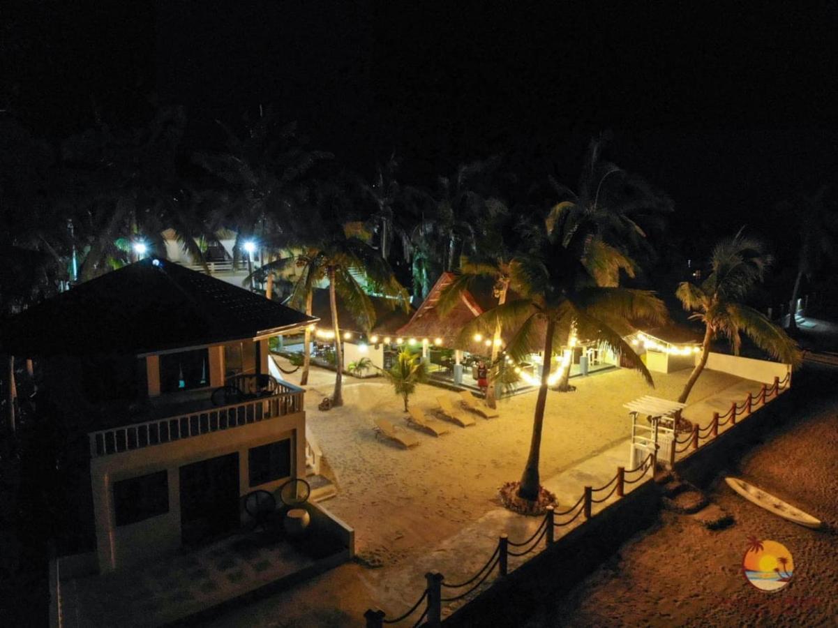 Lanas Beach Resort Carabao Island San Jose  Exterior foto