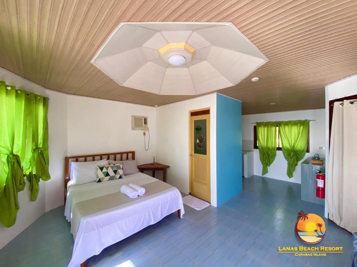 Lanas Beach Resort Carabao Island San Jose  Exterior foto