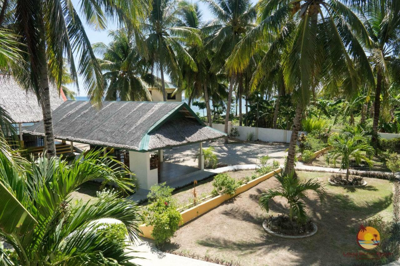 Lanas Beach Resort Carabao Island San Jose  Exterior foto