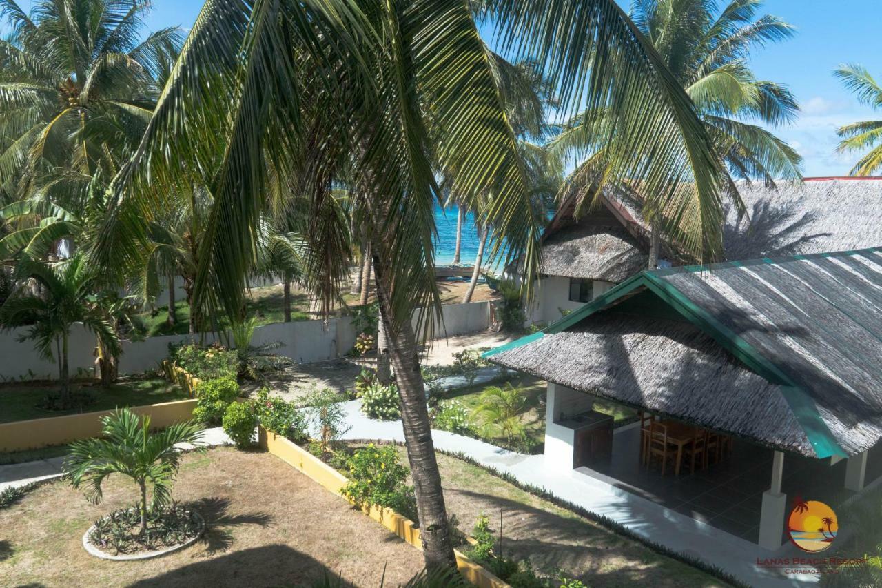 Lanas Beach Resort Carabao Island San Jose  Exterior foto